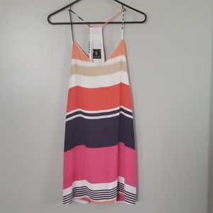 Spaghetti strap dress